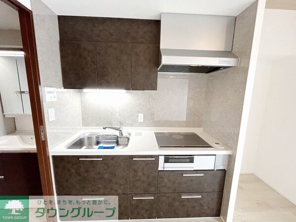 レジディア中延の物件内観写真